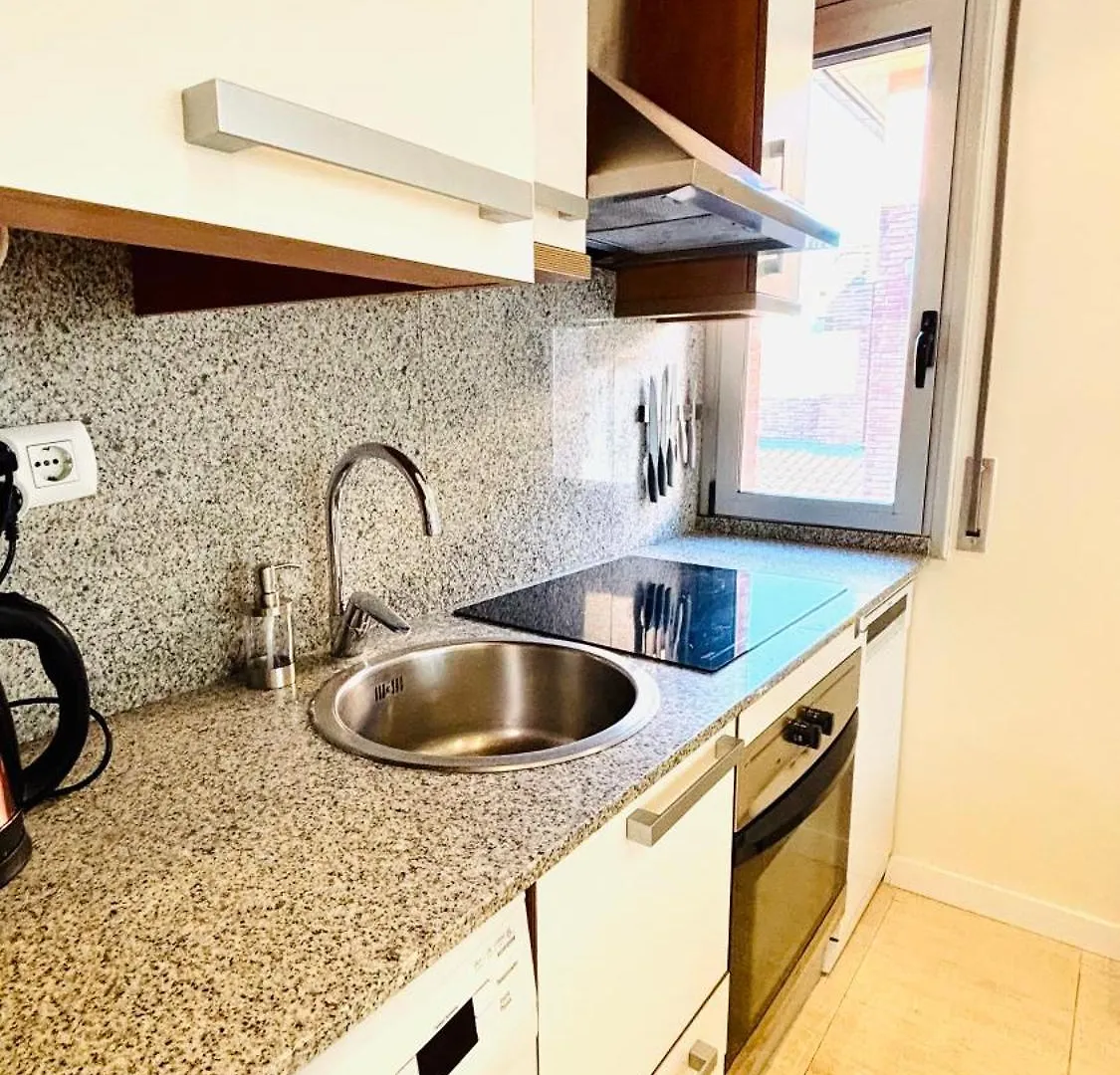 Apartament Duplex Atico Familiar By Prestigi Terrassa Hiszpania