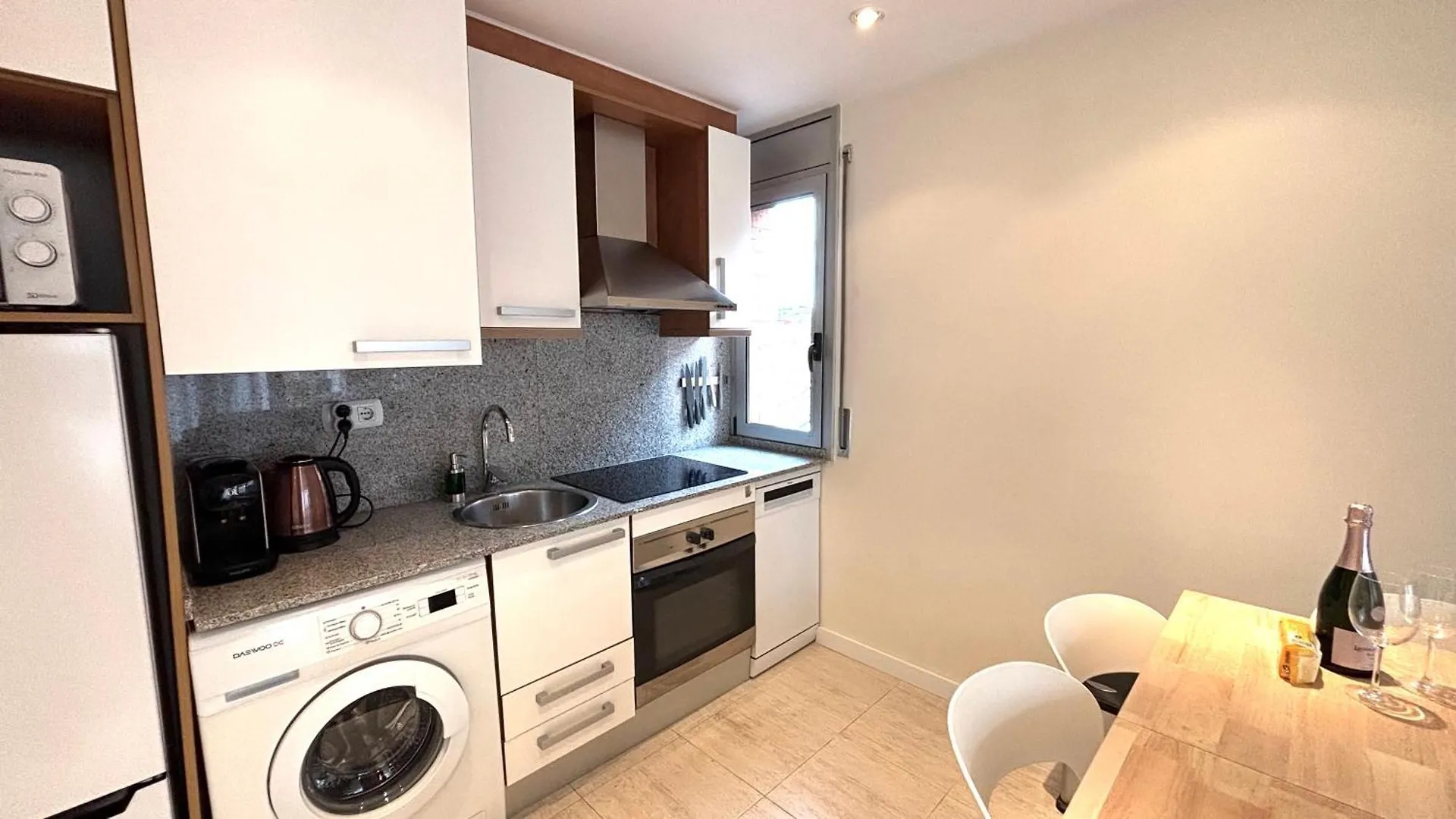 Apartament Duplex Atico Familiar By Prestigi Terrassa Hiszpania