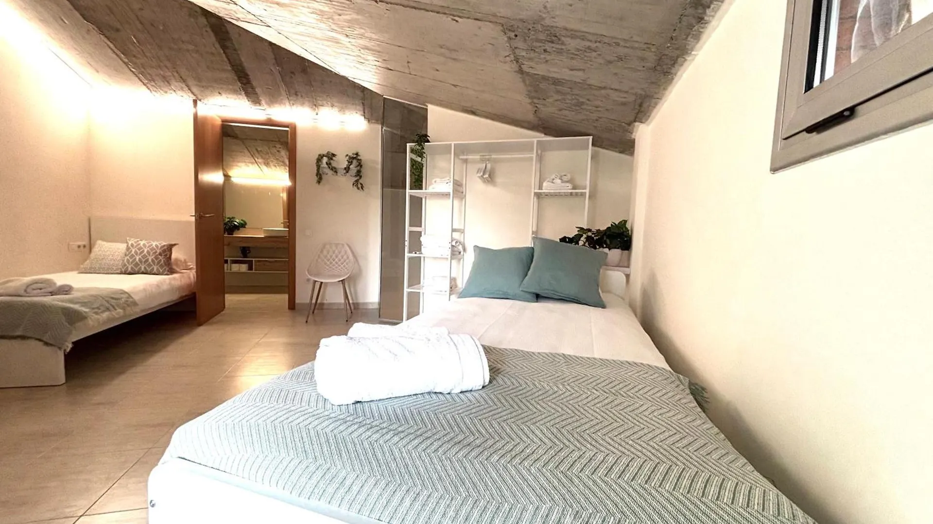 Apartament Duplex Atico Familiar By Prestigi Terrassa