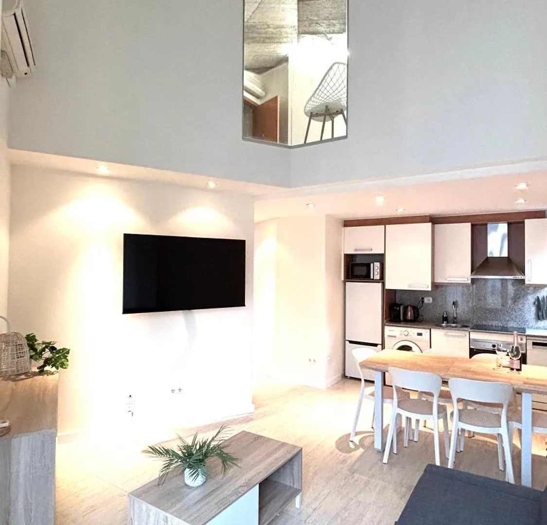 Apartament Duplex Atico Familiar By Prestigi Terrassa