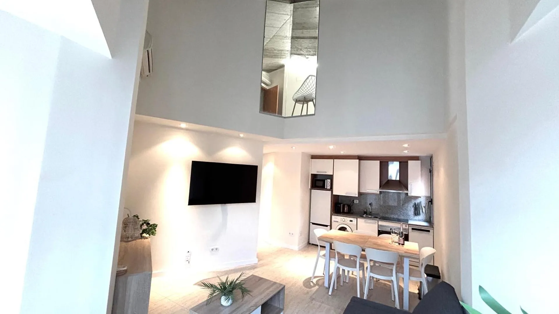 Apartament Duplex Atico Familiar By Prestigi Terrassa