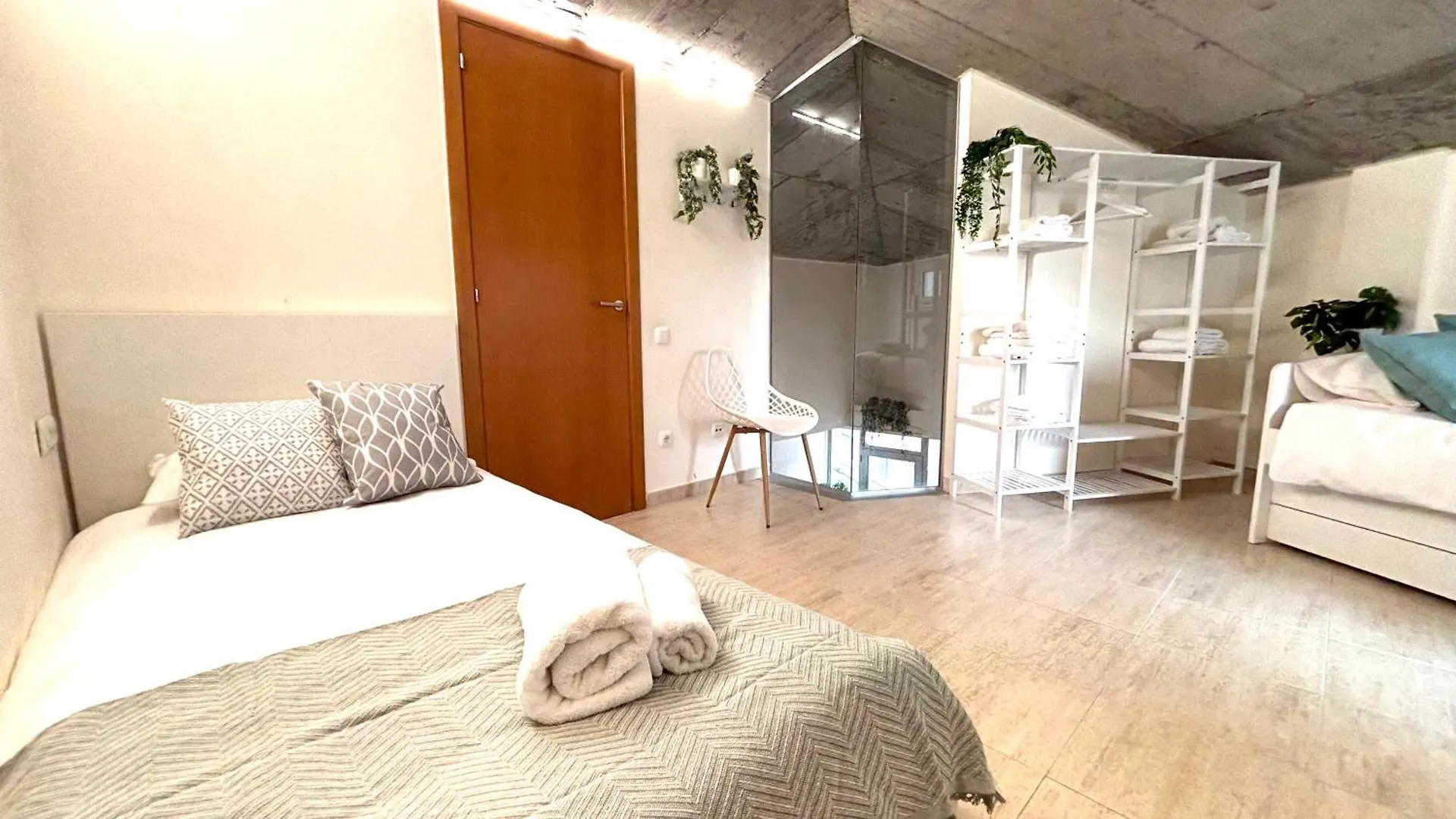 Apartament Duplex Atico Familiar By Prestigi Terrassa