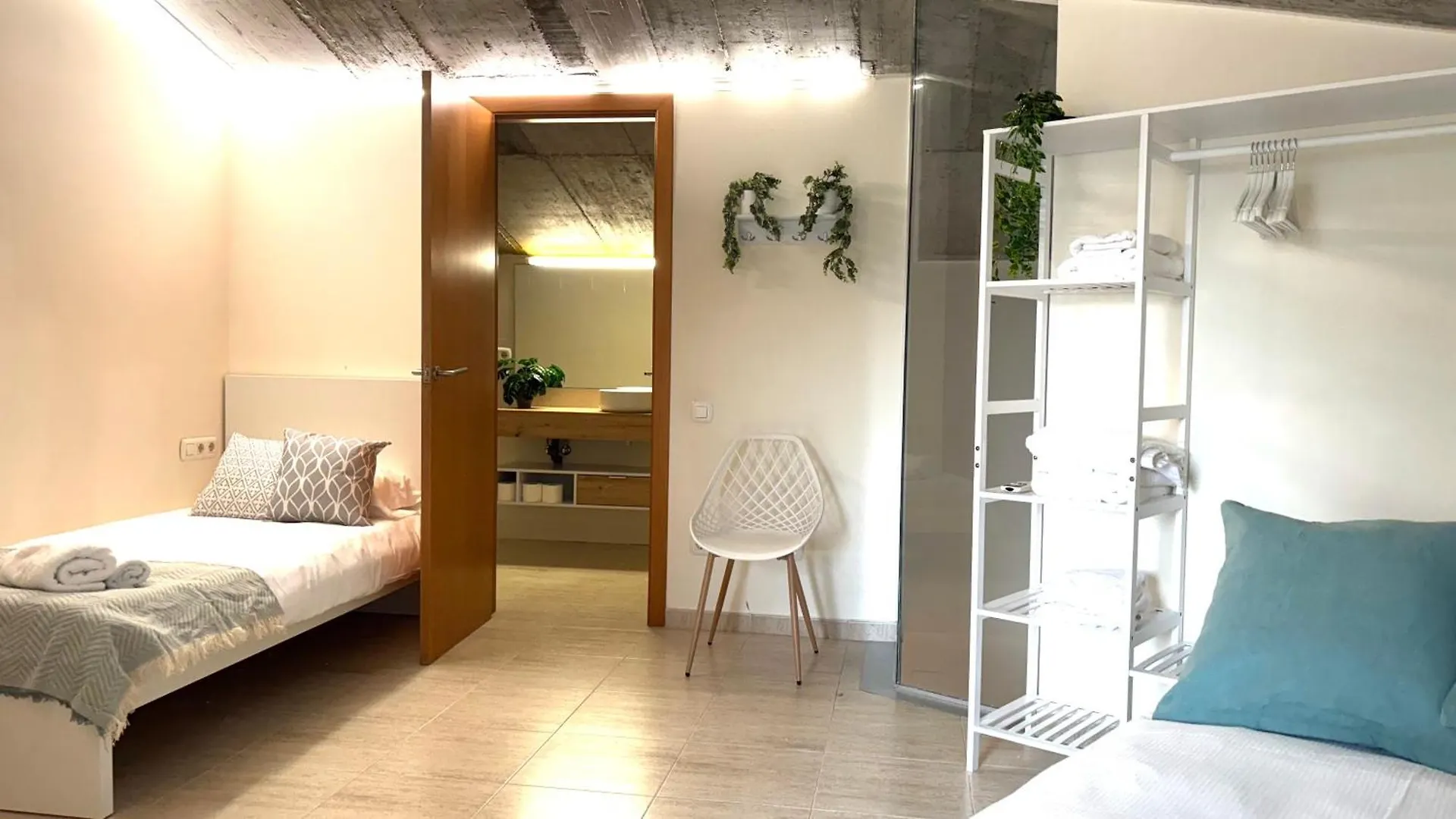 Apartament Duplex Atico Familiar By Prestigi Terrassa Hiszpania