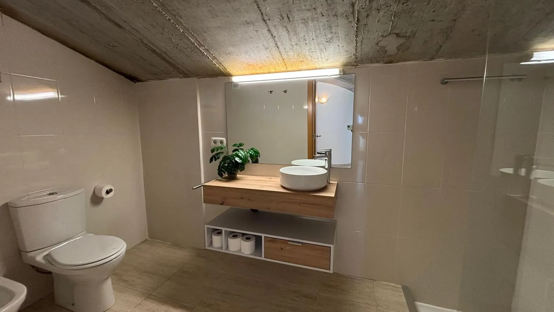 Apartament Duplex Atico Familiar By Prestigi Terrassa 0*,